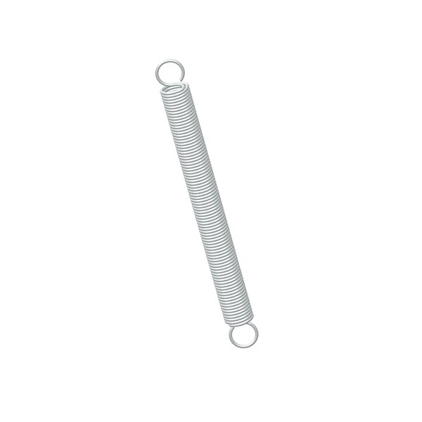 Approved Vendor Extension Spring, O= .188, L= 2.00, W=.020 Rhdsc-22 G209974796 - main